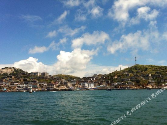 舟山东极蓝色海湾大酒店