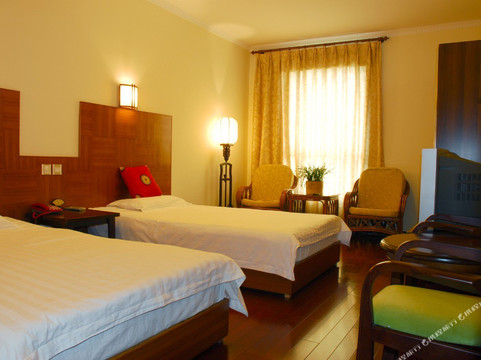 万佛湖徽萃山林度假村