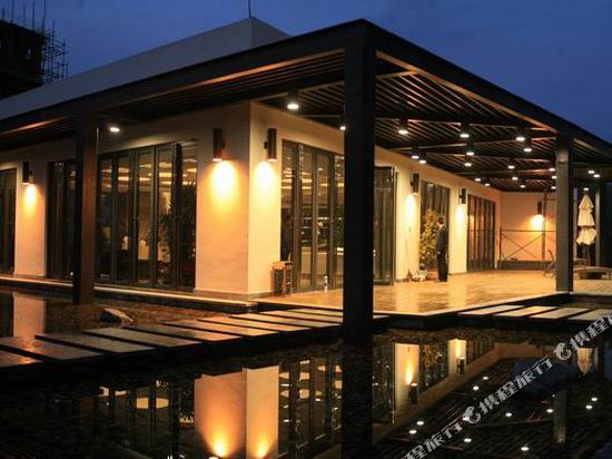 婺源婺里天禧温泉酒店