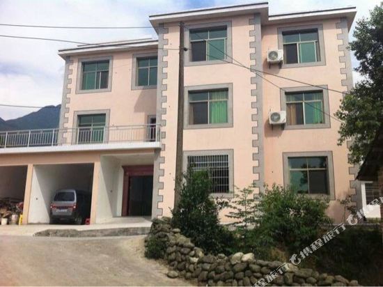 武功山碧绿轩农家乐