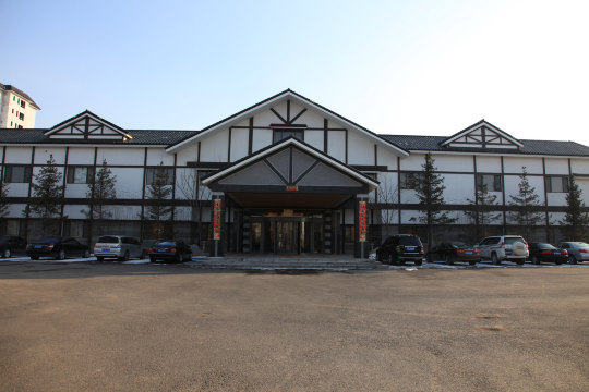 大连新龙门风吕温泉酒店-官方