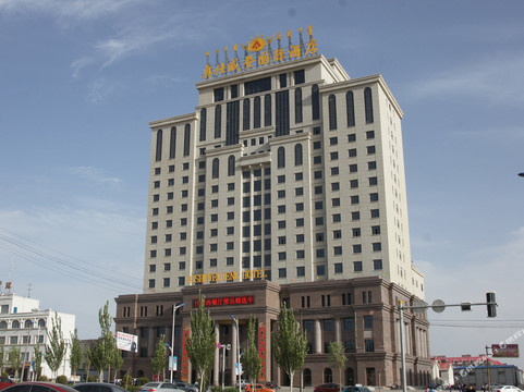 杭锦旗奥仕威登国际酒店