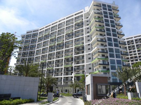 阳西沙扒月亮湾金兰湾海景公寓