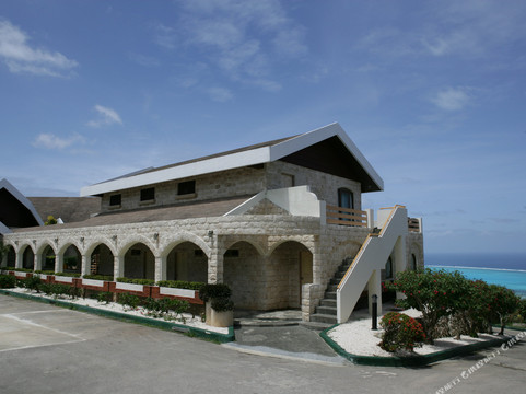 圣罗克酒店住宿-天堂Ⅱ酒店