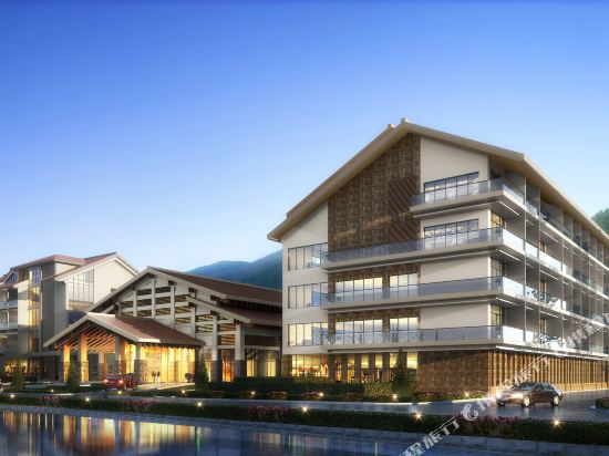 五峰国际大酒店