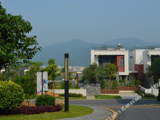 广州温泉富力尊逸度假别墅