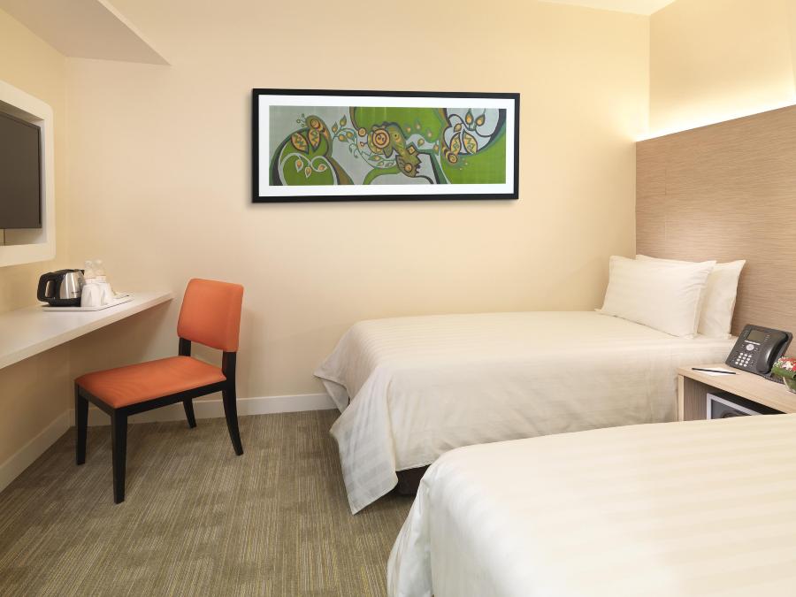 吉隆坡国际机场2号航站楼Sama-Sama快捷酒店-禁区中转酒店-官方