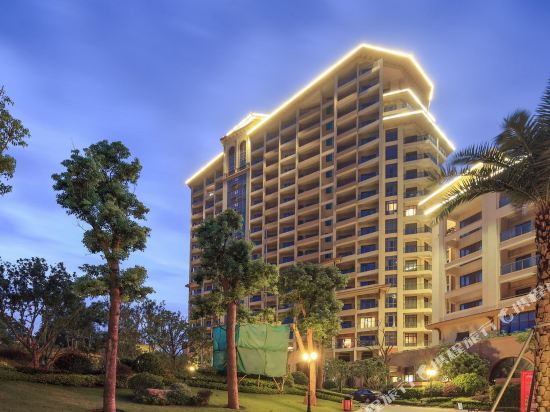 优客海景度假公寓(朱家尖璞缇海店)