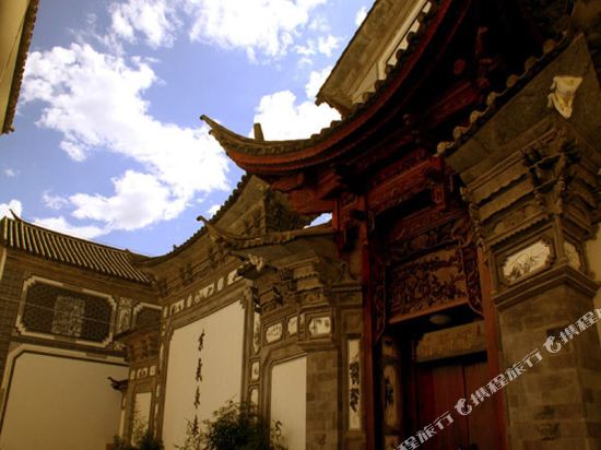 大理静归斋客栈