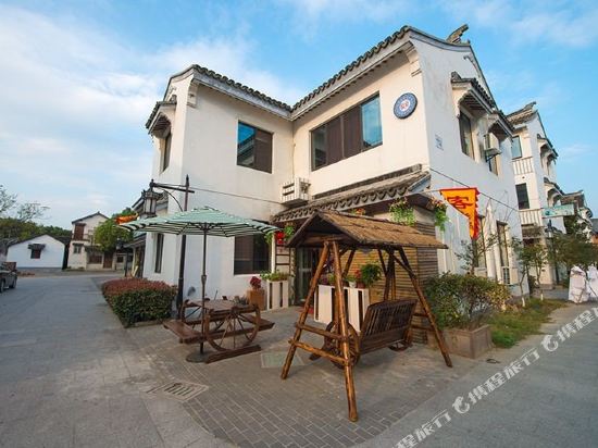 昆山溪尚别院精品客栈