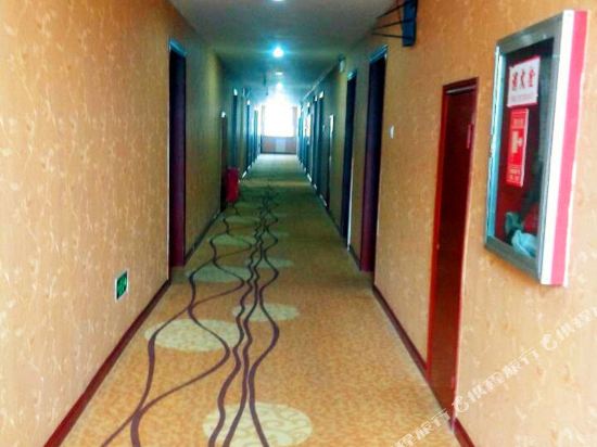 精河东港商务宾馆