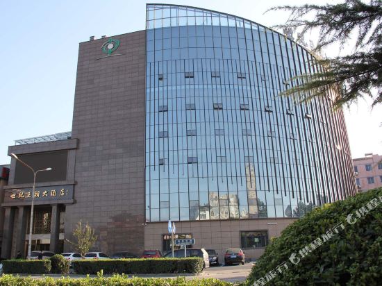 宜兴世纪王朝酒店