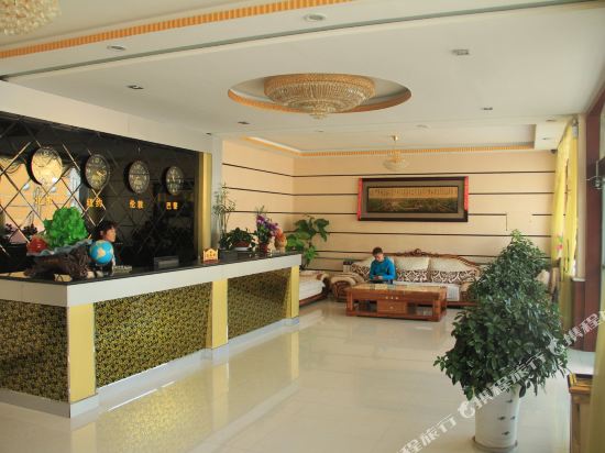 玉门七天商务宾馆