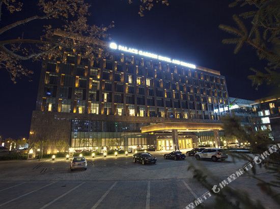 北京朗丽兹西山花园酒店