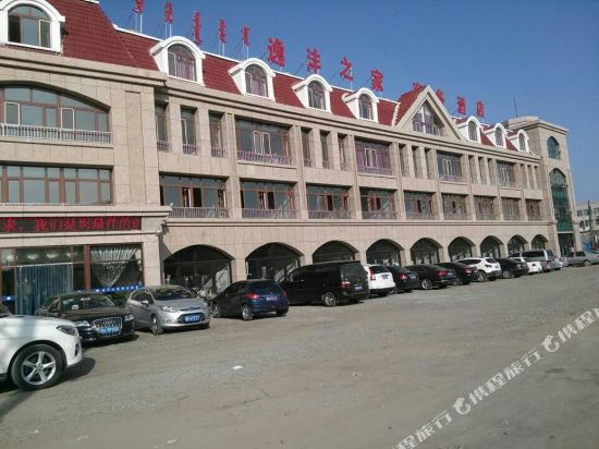 锡林浩特逸沣之家商务酒店