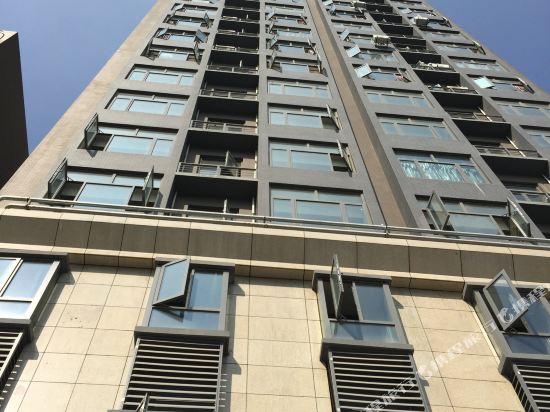 武汉汉口酒店公寓