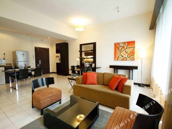 A Best Seri Bukit Ceylon Serviced Residence