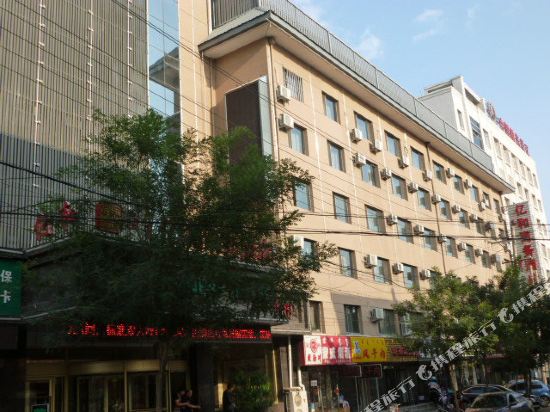 呼和浩特亿和商务酒店