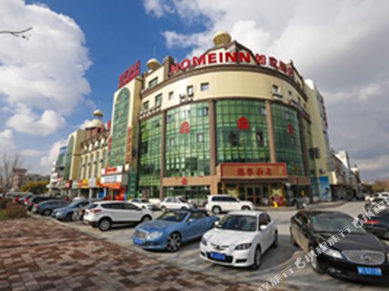 如家酒店(石河子开发区市政府店)