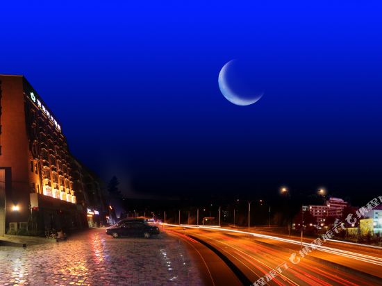 郑州未来时代酒店