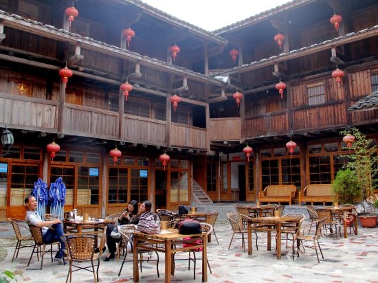 南靖裕昌大酒店