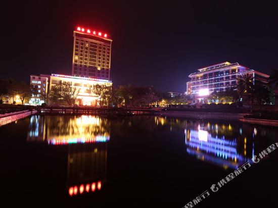 白沙金凯大酒店