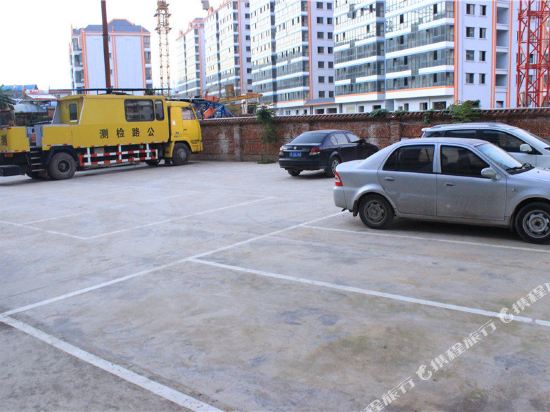 澜沧嘉乐大酒店