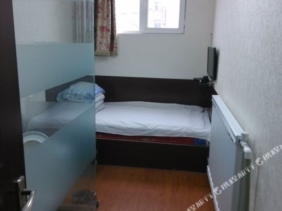 天津三角湖旅馆