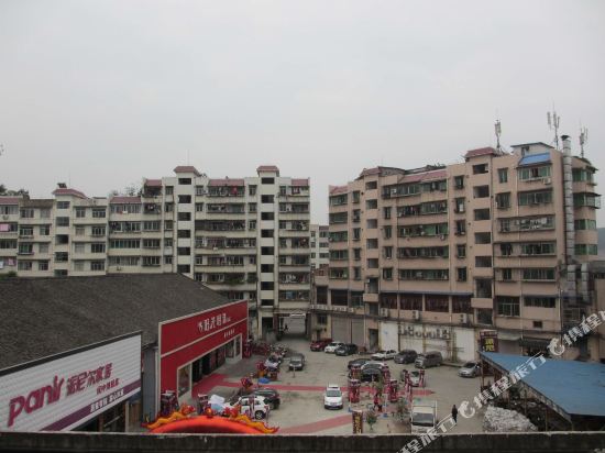 阆中紫荆苑宾馆