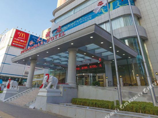 大连中山大酒店