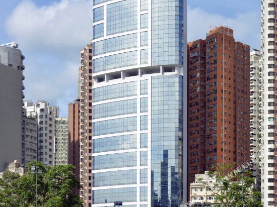 香港铜锣湾维景酒店