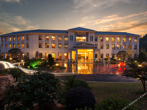 韶山市酒店住宿-韶山宾馆