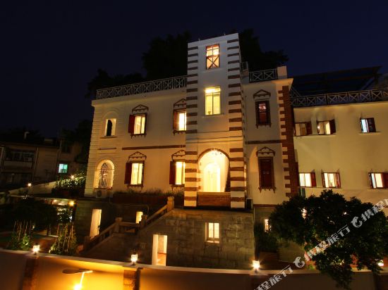 鼓浪屿木香居别墅