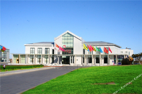 通辽市酒店住宿-科尔沁迎宾馆