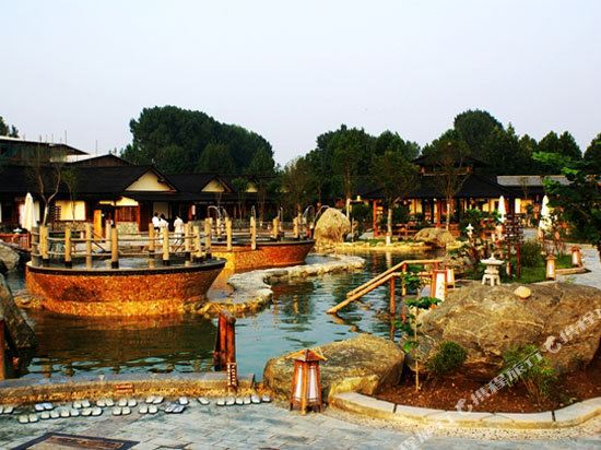 华山御温泉酒店