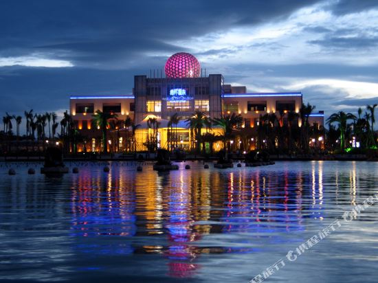 珠海海泉湾海洋温泉酒店