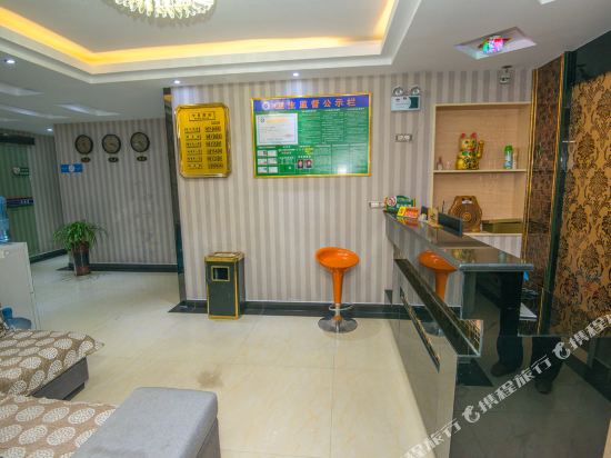 锦屏168快捷酒店