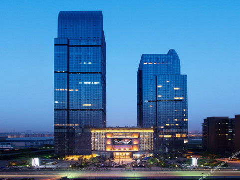 杭州雷迪森铂丽大饭店主图