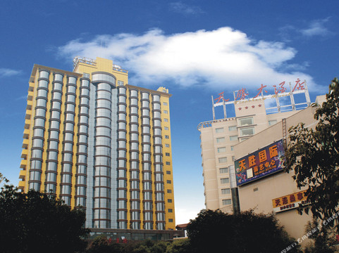 营山天胜大酒店