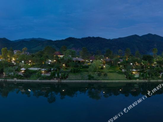 龙门富力岭南花园温泉度假山庄