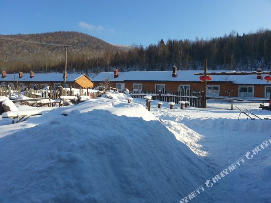 雪乡二浪河赵志花民宿