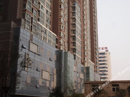 馨源公寓(郑州二七万达店)