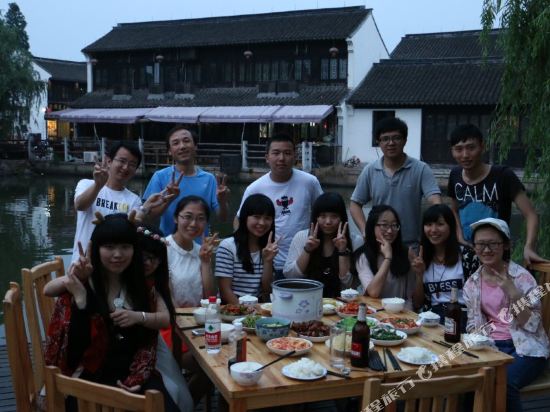 西塘月光码头国际青年旅舍