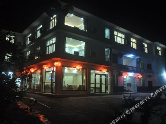 蜀南竹海紫竹山庄酒店