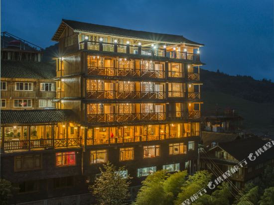 龙脊梯田龙颖大酒店