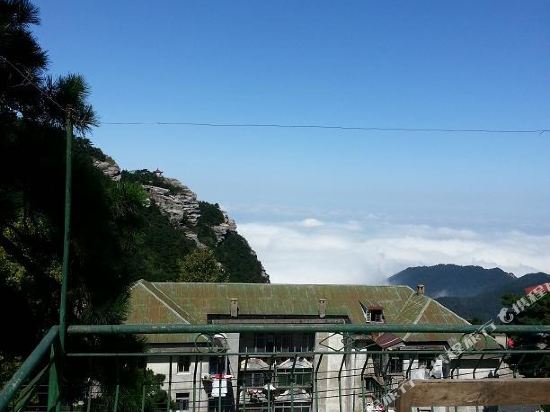 庐山大脚青年旅舍