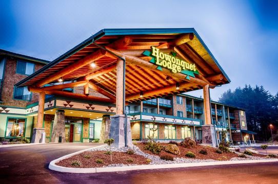 Lucky 7 Casino & Hotel (Howonquet Lodge)