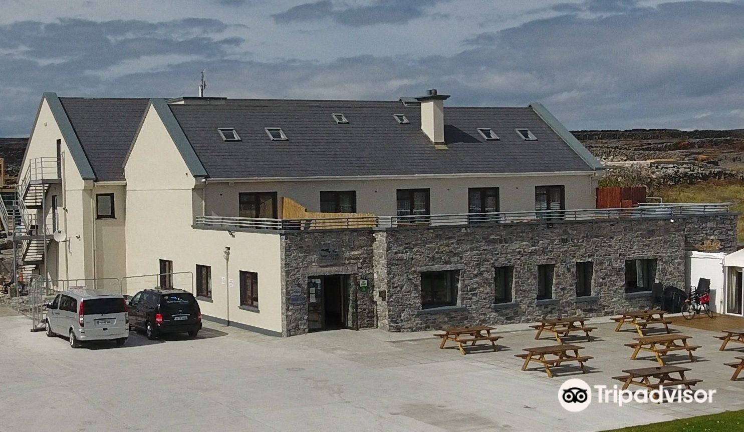 Aran Islands Hotel-官方