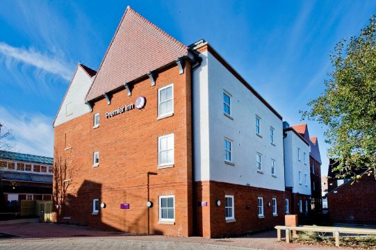 萊奇沃思花園城普瑞米爾酒店