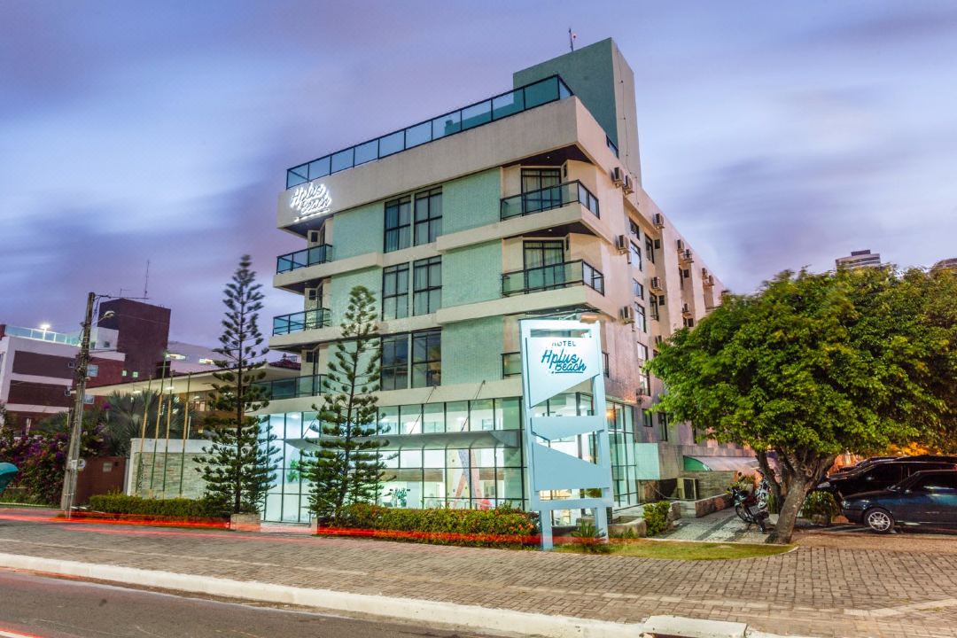 João Pessoa Hplus Beach
